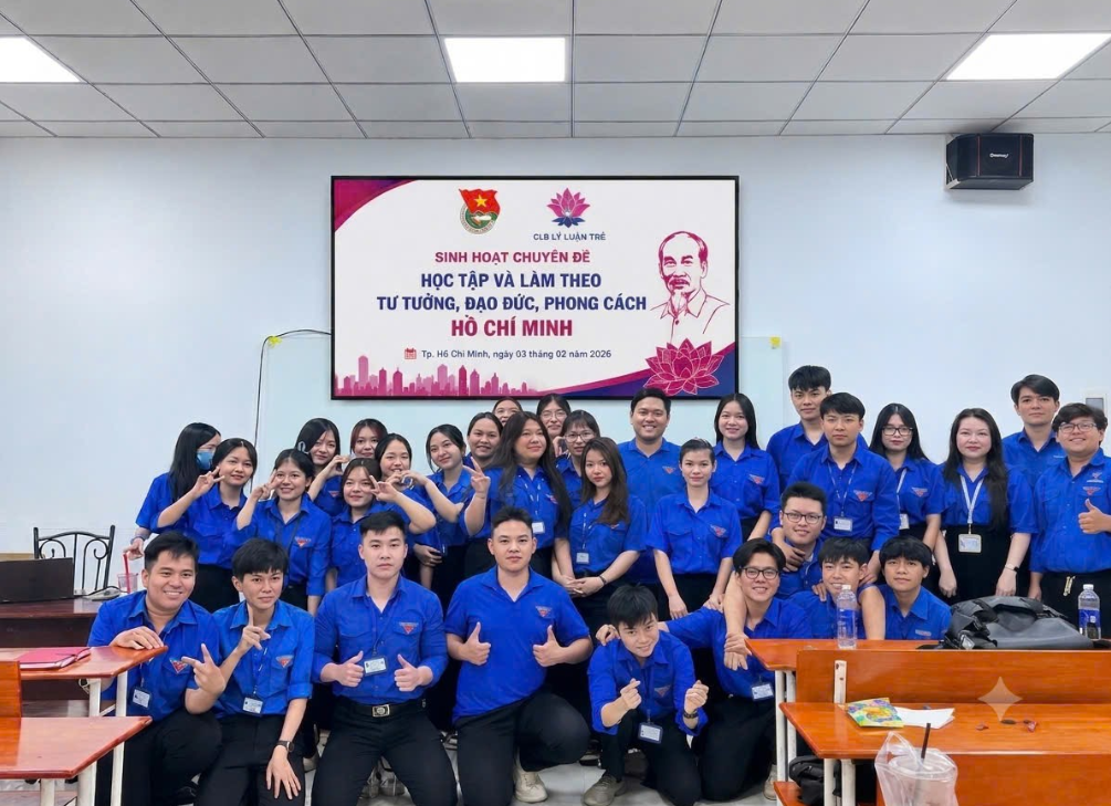 TUỔI TRẺ TÍCH CỰC HỌC TẬP VÀ LÀM THEO TƯ TƯỞNG, ĐẠO ĐỨC, PHONG CÁCH HỒ CHÍ MINH